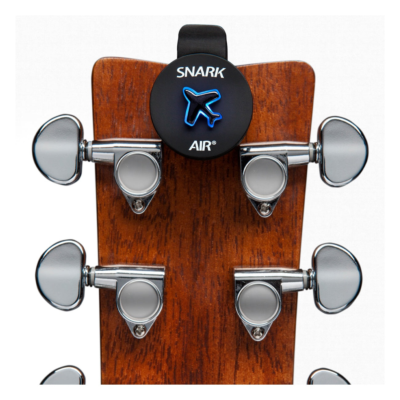 Snark Air® Rechargeable Clip-On Tuner 4