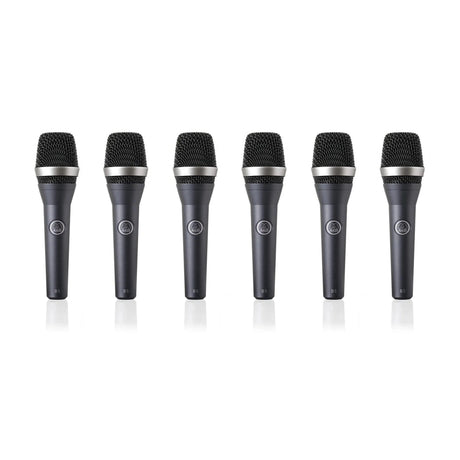 AKG D5 Supercardioid Maximum Gain Dynamic Vocal Microphone 3