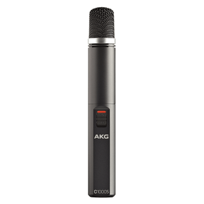 AKG C1000S MKIV Small Diaphragm Multi-Pattern Condenser Microphone 1