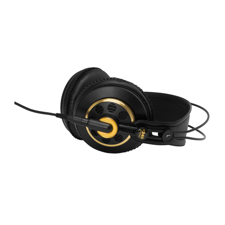 AKG K240 Studio Semi-Open Headphones 6
