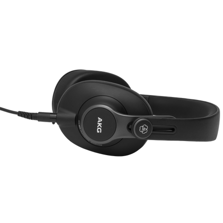 AKG K371 Closed-Back Studio Headphones 2