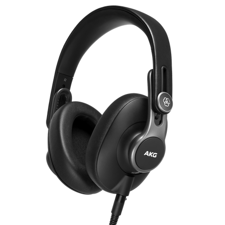 AKG K371 Closed-Back Studio Headphones 1