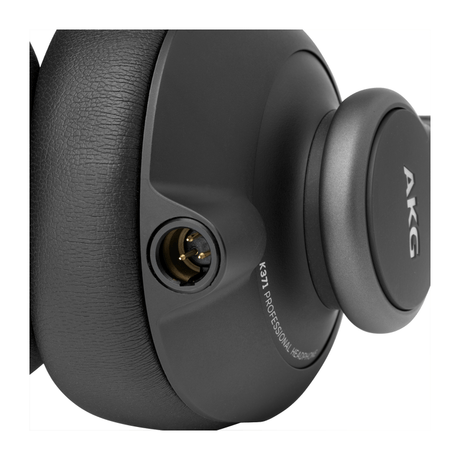 AKG K371 Closed-Back Studio Headphones 8