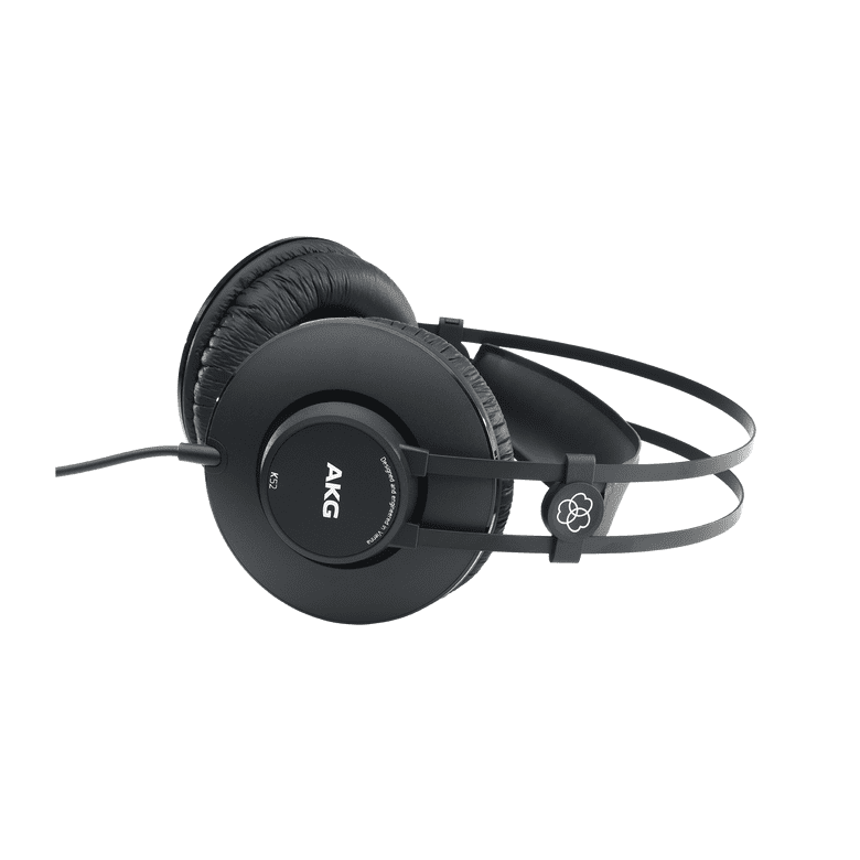 AKG K52 Closed-Back Studio Headphones 5