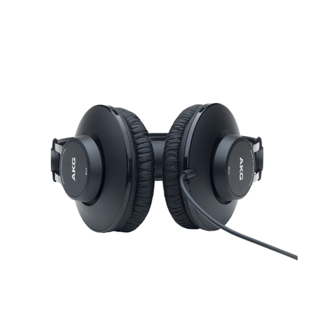 AKG K52 Closed-Back Studio Headphones 4