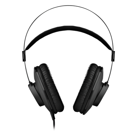 AKG K52 Closed-Back Studio Headphones 2