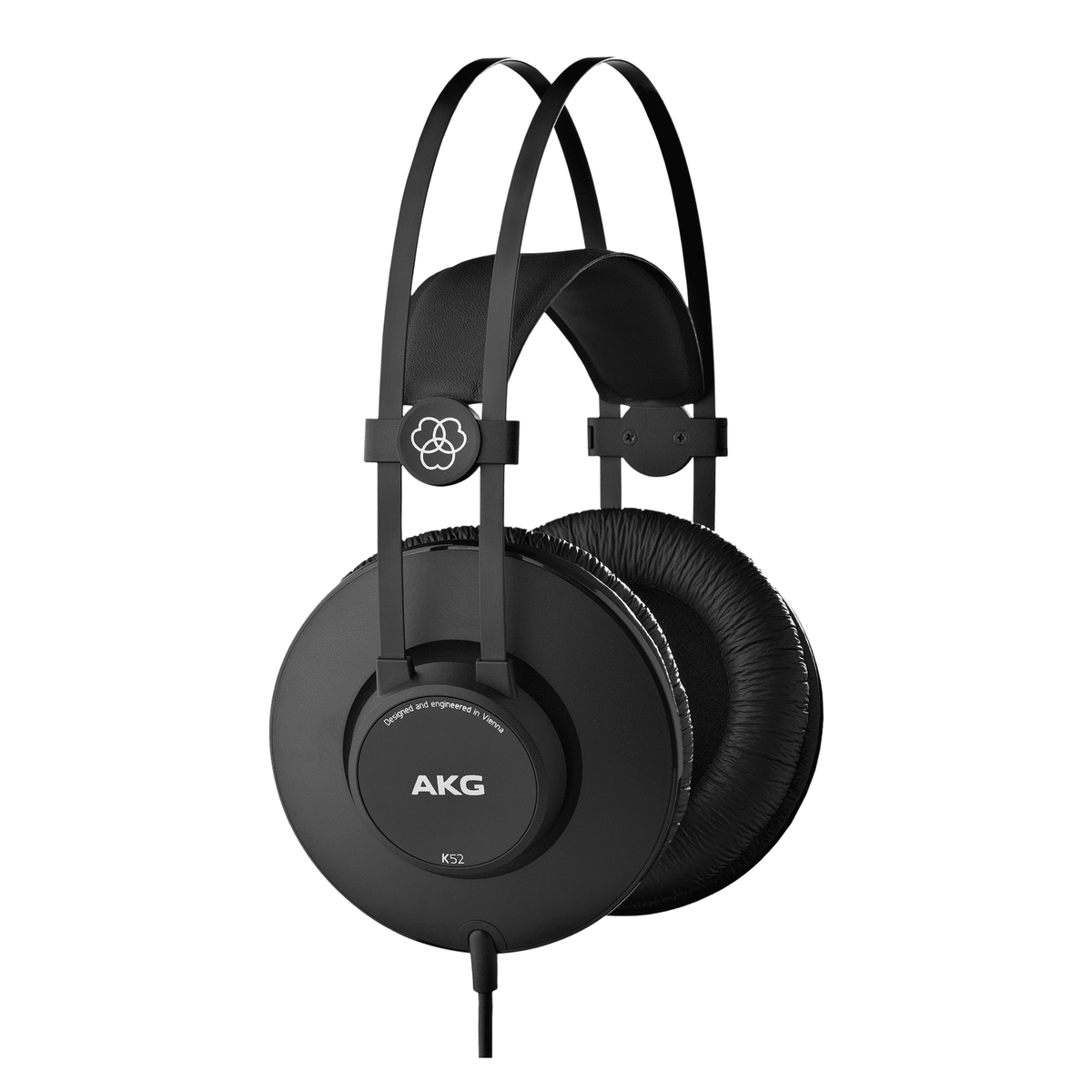 AKG K52 Closed-Back Studio Headphones 1