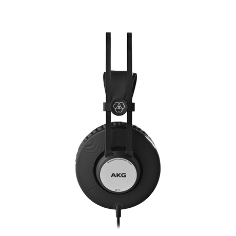AKG K72 Closed-Back Studio Headphones 3