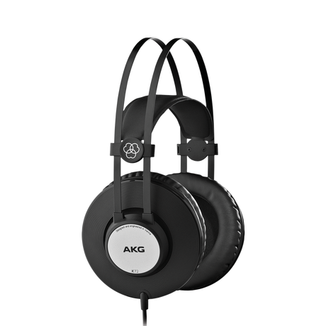 AKG K72 Closed-Back Studio Headphones 1