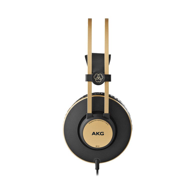 AKG K92 Closed-Back Studio Headphones 3