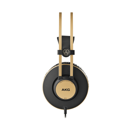 AKG K92 Closed-Back Studio Headphones 3