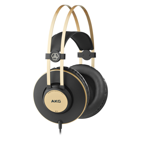 AKG K92 Closed-Back Studio Headphones 1