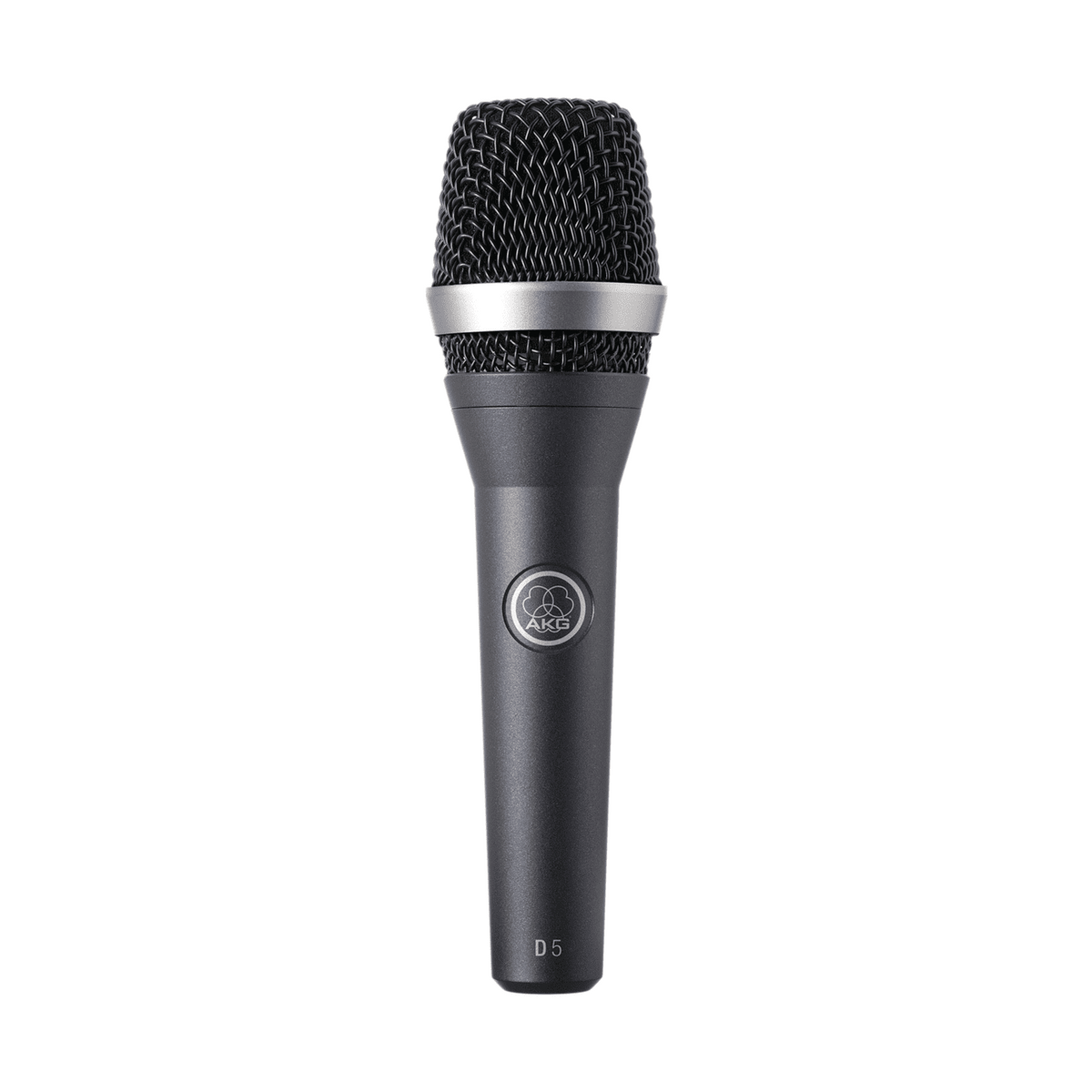 AKG D5 Supercardioid Maximum Gain Dynamic Vocal Microphone 1