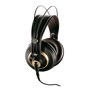 AKG K240 Studio Semi-Open Headphones 1