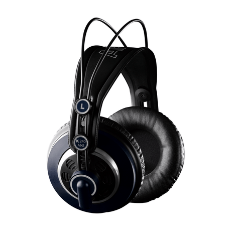 AKG K240 MKII Semi-Open Studio Headphones 1