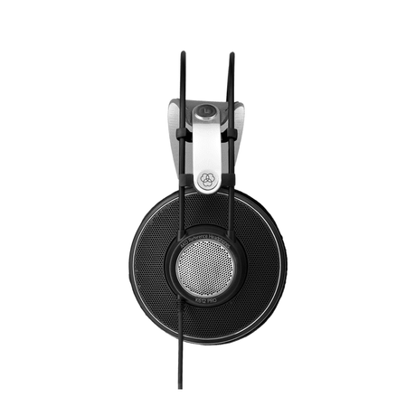 AKG K612 PRO Open-Back Studio Headphones 3