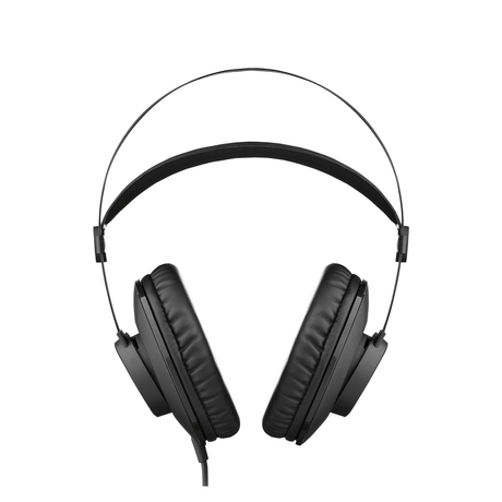 AKG K72 Closed-Back Studio Headphones 2