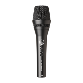 AKG P3S High Performance Dynamic Microphone with On/Off Switch 1