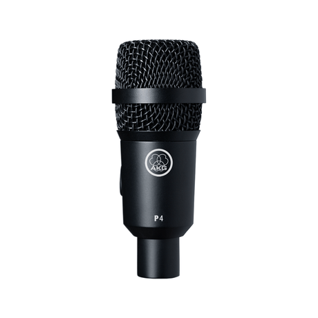 AKG P4 High Performance Dynamic Instrument Microphone 1