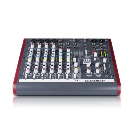 Allen & Heath ZED-10FX: Compact 4:2:2 Mixer With USB & Onboard Effects 4