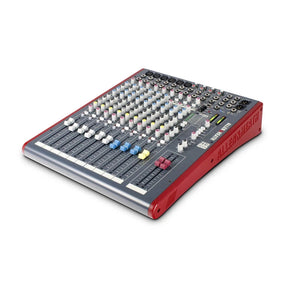 Allen & Heath ZED-12FX: Compact 6:3:2 Mixer With USB & Onboard Effects 1