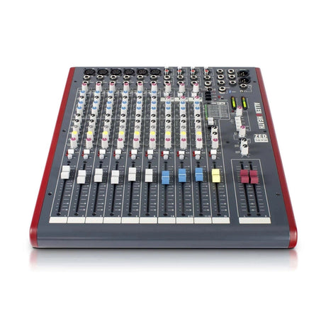 Allen & Heath ZED-12FX: Compact 6:3:2 Mixer With USB & Onboard Effects 3