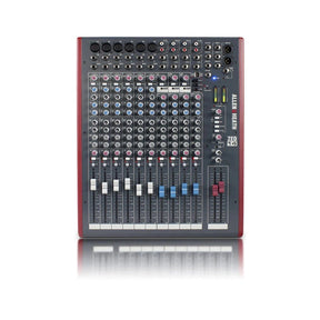Allen & Heath ZED-14: Professional 6:4:2 Mixer With USB & Sonar LE 1