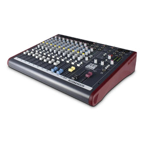 Allen & Heath ZED-60-14FX: 8:2:2 Mixer With 60mm Faders & Effects 1