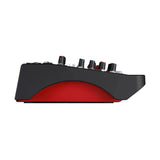 Allen & Heath ZED-6: Compact 2:2:2 Mixer With 60mm Faders 3