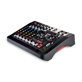 Allen & Heath ZEDi10FX - 4-Mic/Line 2-Stereo Hybrid Mixer with USB & Onboard Effects 1