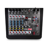 Allen & Heath ZEDi10FX - 4-Mic/Line 2-Stereo Hybrid Mixer with USB & Onboard Effects 2