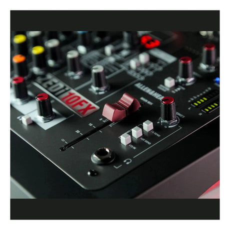 Allen & Heath ZEDi-10FX - 4-Mic/Line 2-Stereo Hybrid Mixer with USB & Onboard Effects 4