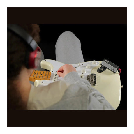 VOX amPlug 3 US Silver Guitar Headphone Amplifier AP3-US 8