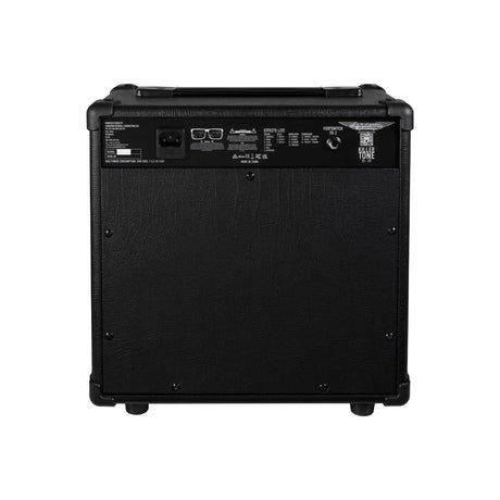 Ashdown KT-15FX | 15W Guitar Combo Amplifier with FX 4