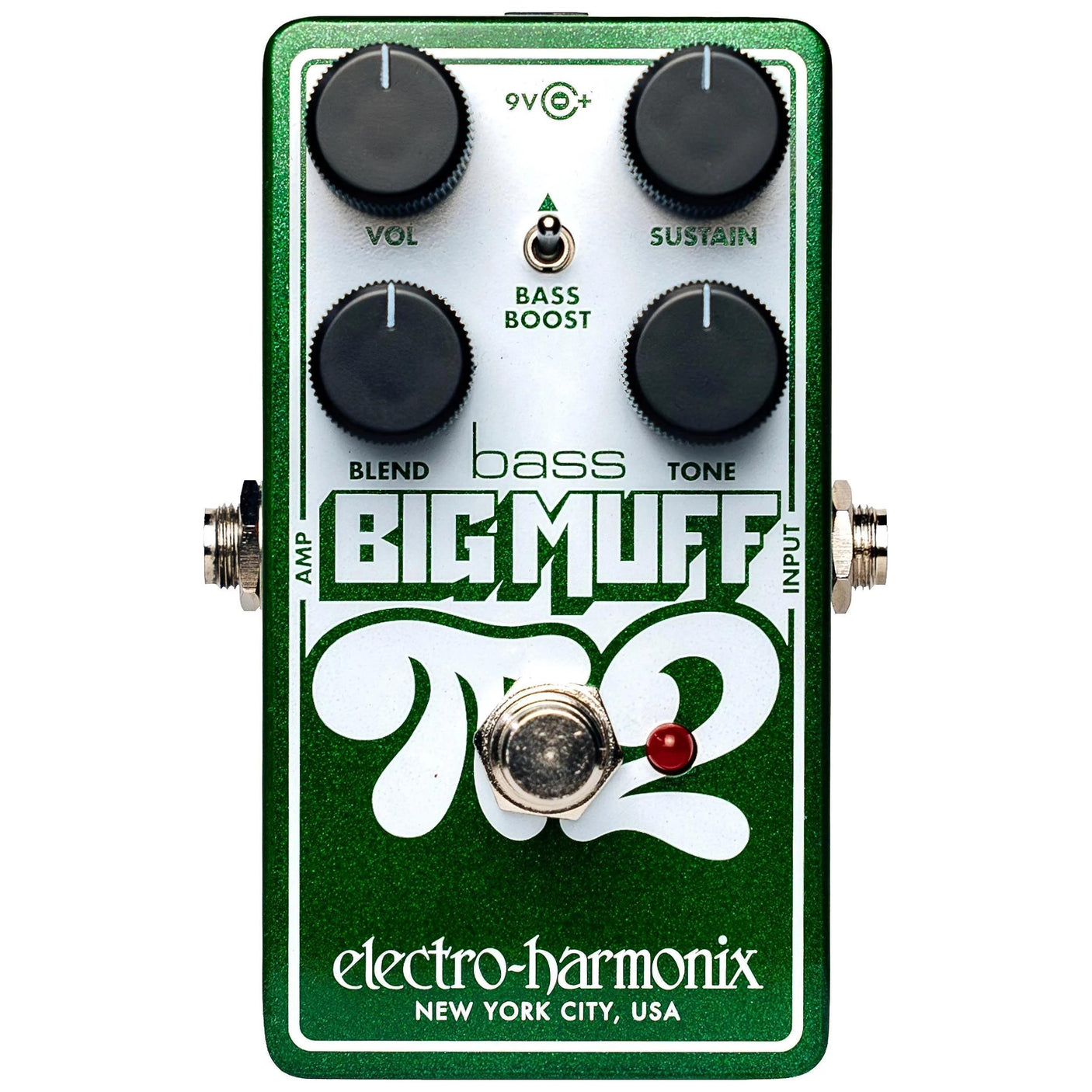 Electro-Harmonix Bass Big Muff Pi 2 1