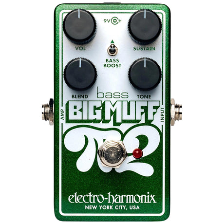 Electro-Harmonix Bass Big Muff Pi 2 1