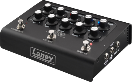 Laney DB-EAST-PRE - Nathan East Signature Bass Pre-Amp 5