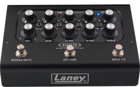 Laney DB-EAST-PRE - Nathan East Signature Bass Pre-Amp 1