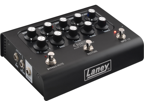 Laney DB-EAST-PRE - Nathan East Signature Bass Pre-Amp 4