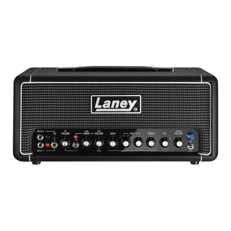 Laney BCC-DB-EAST - Nathan East Signature 1000W Bass Amp Head 1