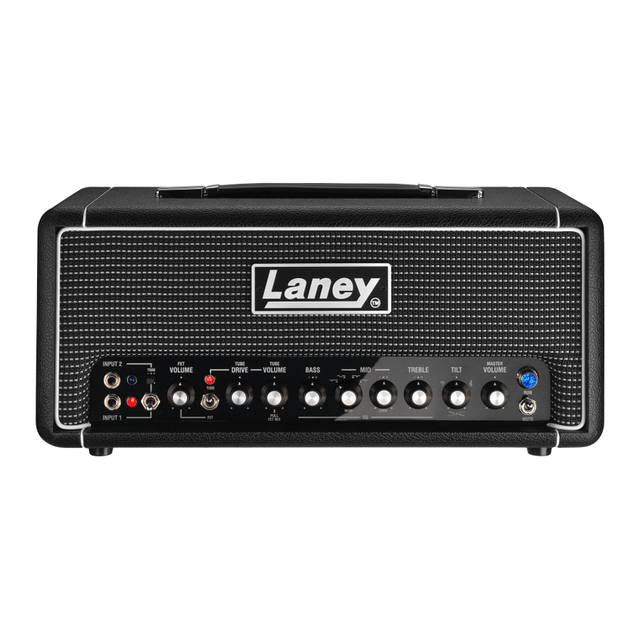 Laney BCC-DB-EAST - Nathan East Signature 1000W Bass Amp Head 1