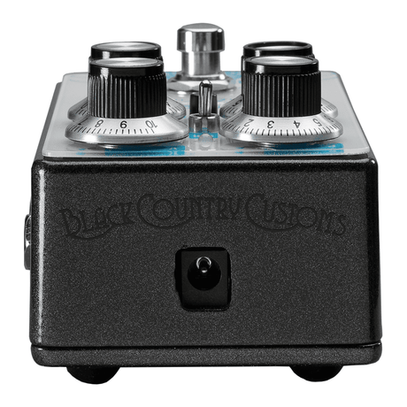 Black Country Customs by Laney - Secret Path, Boutique Reverb Shimmer Pedal 4