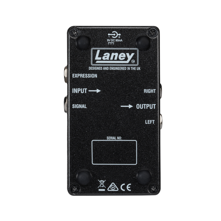 Laney Black Country Customs Secret Path – Boutique Reverb Shimmer Pedal 5