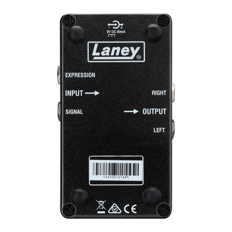 Black Country Customs by Laney - Spiral Array, Chorus Guitar Pedal 4