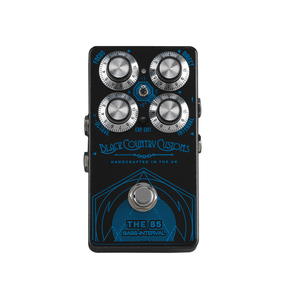 Black Country Customs by Laney - 85, Bass Interval Guitar Pedal 1