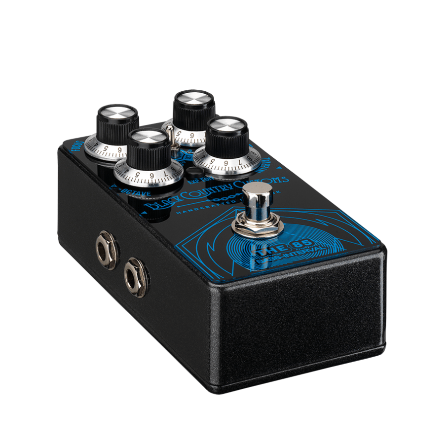 Laney Black Country Customs 85 – Bass Interval Guitar Pedal 4