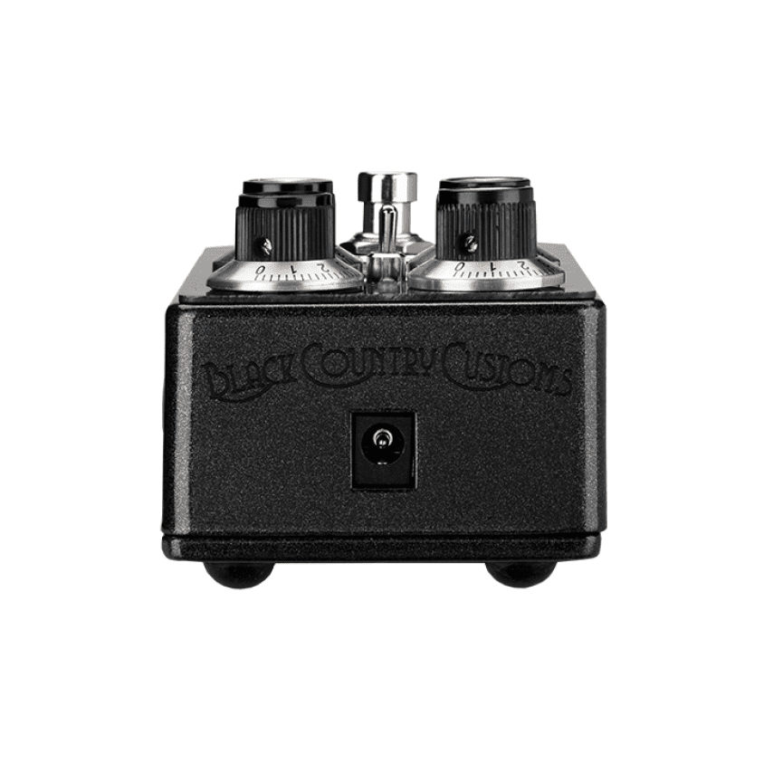 Black Country Customs by Laney - The Custard Factory Bass Compressor Pedal 5