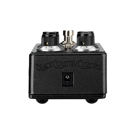 Black Country Customs by Laney - The Custard Factory Bass Compressor Pedal 5