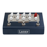 Black Country Customs by Laney - Lionheart LOUDPEDAL 60W Twin Channel Pedal-Format Amplifier 3
