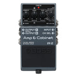 BOSS IR-2 Amp & IR Cabinet Modeller Guitar Pedal 1